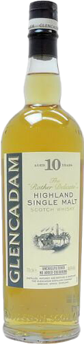 グレンカダム 10年 - ウイスキーの日