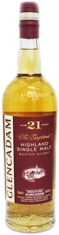 グレンカダム 21年 - ウイスキーの日