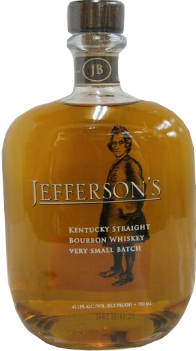 ジェファーソンズ - ウイスキーの日