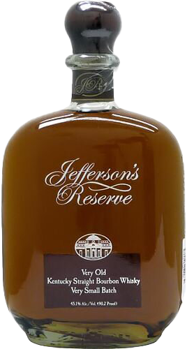 ジェファーソンズ リザーブ - ウイスキーの日
