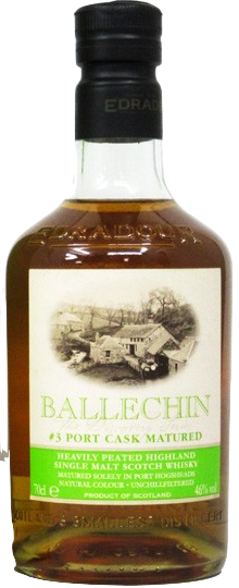 バレッヒェン ポートマチュアード - ウイスキーの日