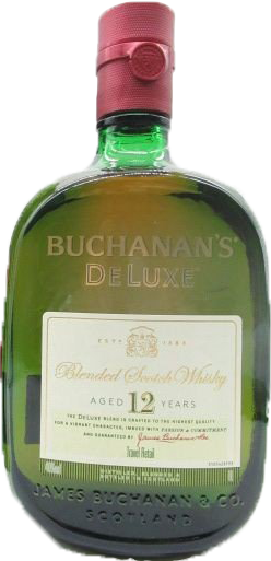 ブキャナンズ 12年　デラックス - ウイスキーの日