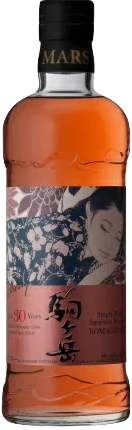 駒ヶ岳 30年 シェリーカスク - ウイスキーの日