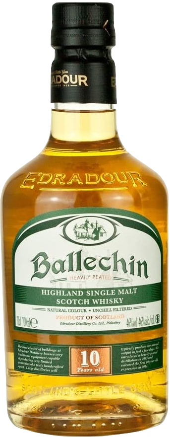 バレッヒェン 10年 - ウイスキーの日