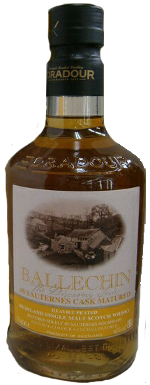 バレッヒェン ソーテルヌマチュアード - ウイスキーの日