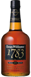 エヴァン・ウィリアムス 1783 スモールバッチ - ウイスキーの日