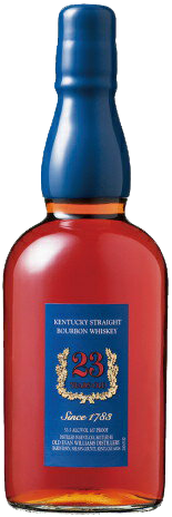 エヴァン・ウィリアムス 23年 - ウイスキーの日