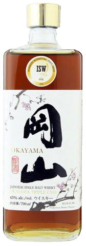 岡山 トリプルカスク - ウイスキーの日