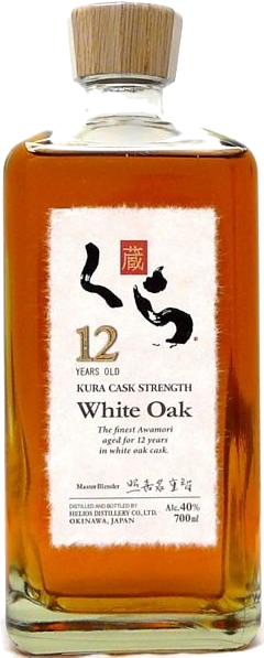 蔵 12年 カスクストレングス - ウイスキーの日