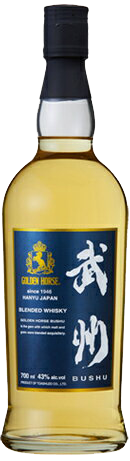 ゴールデンホース 武州 - ウイスキーの日