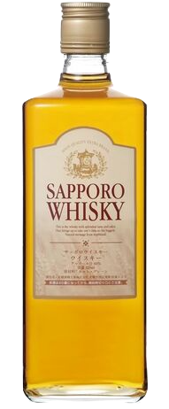サッポロウイスキー 40% - ウイスキーの日