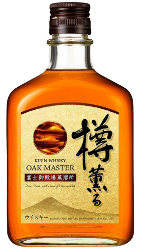オークマスター 樽薫る - ウイスキーの日