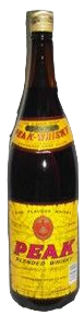 ピーク - ウイスキーの日