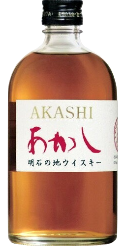 あかし レッド - ウイスキーの日