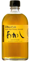 あかし シングルモルト　5 バーボンバレル - ウイスキーの日