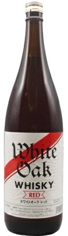 ホワイトオーク レッド - ウイスキーの日