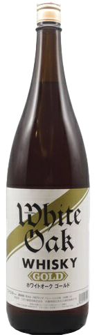 ホワイトオーク ゴールド - ウイスキーの日