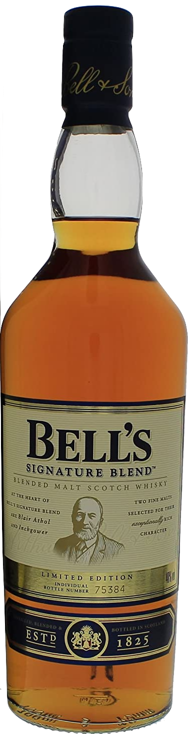 ベル シグネチャーブレンド - ウイスキーの日