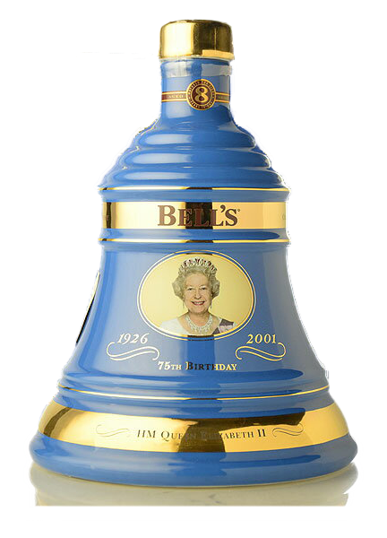 ベル 8年 - ウイスキーの日