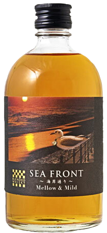 SEA FRONT 〜海岸通り〜 - ウイスキーの日