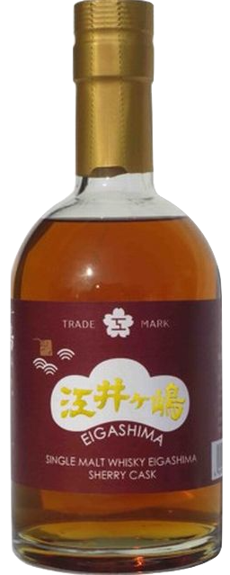 江井ヶ嶋 シングルモルト　シェリーカスク - ウイスキーの日
