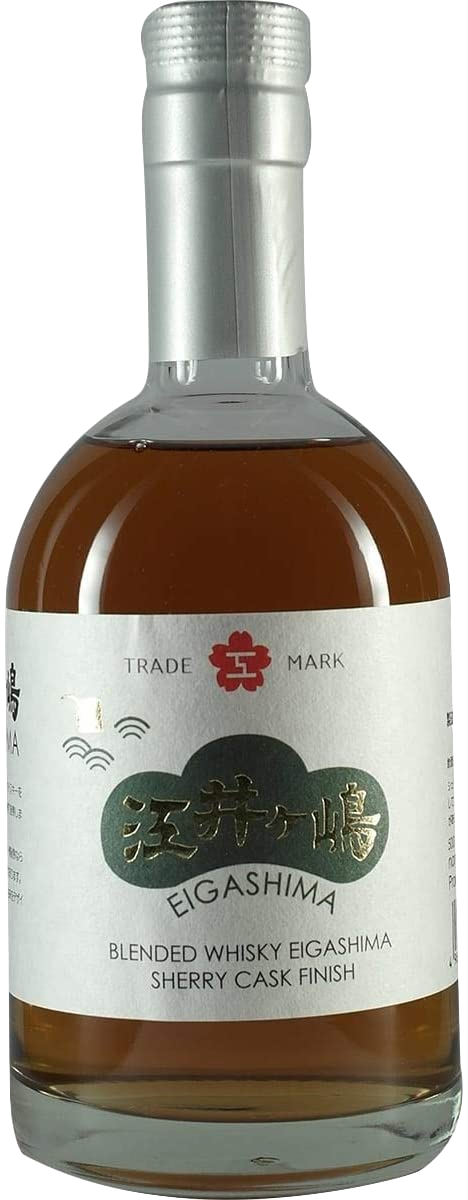 江井ヶ嶋 ブレンディッド　シェリーカスクフィニッシュ - ウイスキーの日