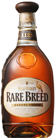 ワイルドターキー レアブリード - ウイスキーの日