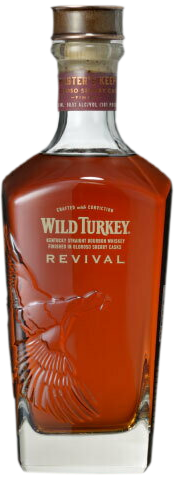 ワイルドターキー マスターズキープ リバイバル - ウイスキーの日