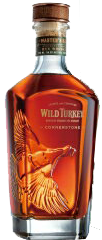 ワイルドターキー mkコーナーストーン - ウイスキーの日