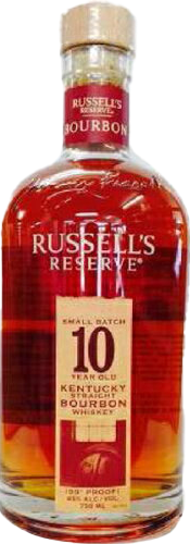 ワイルドターキー ラッセルズリザーブ 10年 - ウイスキーの日