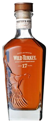 ワイルドターキー 17年マスターズキープ - ウイスキーの日