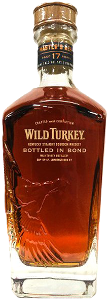 ワイルドターキー ボトルド イン ボンド - ウイスキーの日