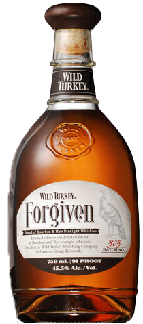 ワイルドターキー フォーギブン - ウイスキーの日