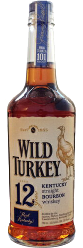 ワイルドターキー 12年 - ウイスキーの日