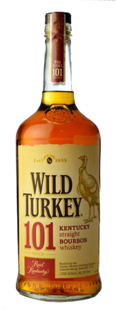 ワイルドターキー ニューボトル - ウイスキーの日