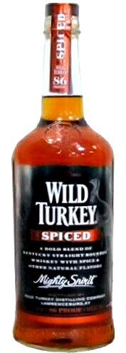 ワイルドターキー スパイスド - ウイスキーの日