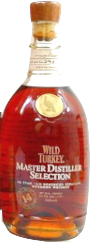 ワイルドターキー マスターディスティラー セレクション14年 - ウイスキーの日