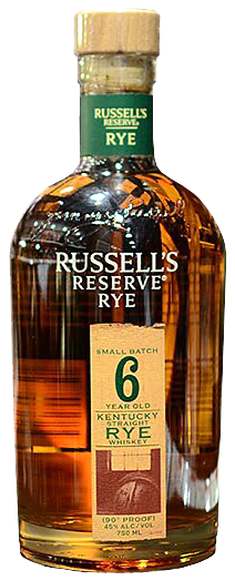 ワイルドターキー ライ 6年 - ウイスキーの日