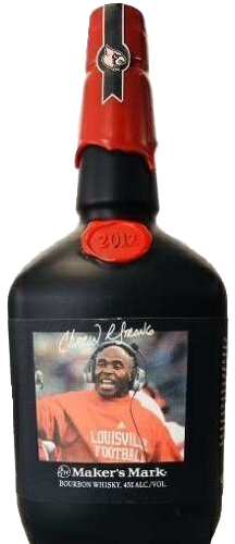 メーカーズマーク チャーリーストロング - ウイスキーの日