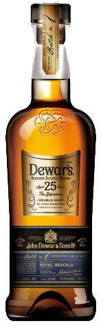デュワーズ 25年 - ウイスキーの日