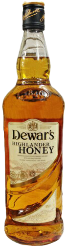 デュワーズ ハイランダー ハニー - ウイスキーの日