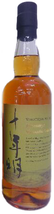 十年明 マンサニーリャカスクフィニッシュ - ウイスキーの日