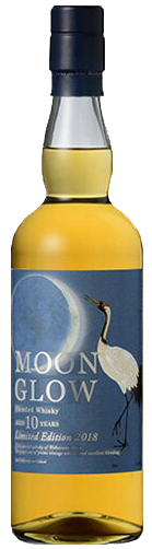 ムーングロウ Limited Edition 2018 - ウイスキーの日