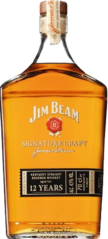 ジムビーム シグネチャークラフト - ウイスキーの日