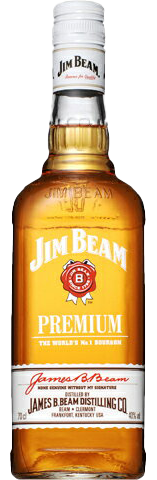 ジムビーム プレミアム - ウイスキーの日