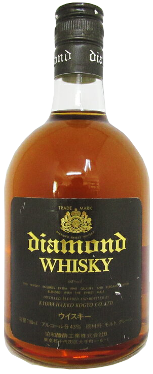 ダイヤモンド - ウイスキーの日