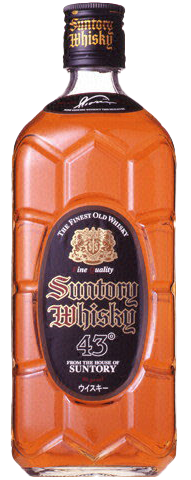 角瓶 黒 - ウイスキーの日