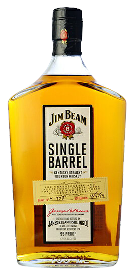 ジムビーム シングルバレル - ウイスキーの日