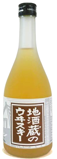 地酒蔵のウヰスキー - ウイスキーの日