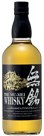 無銘 37% - ウイスキーの日